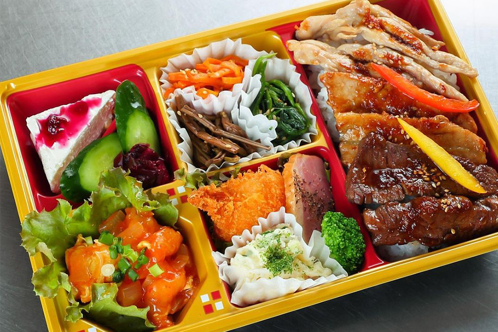 せんか弁当